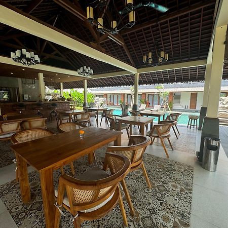 Puri Andong Villa Ubud Buitenkant foto