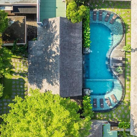 Puri Andong Villa Ubud Buitenkant foto