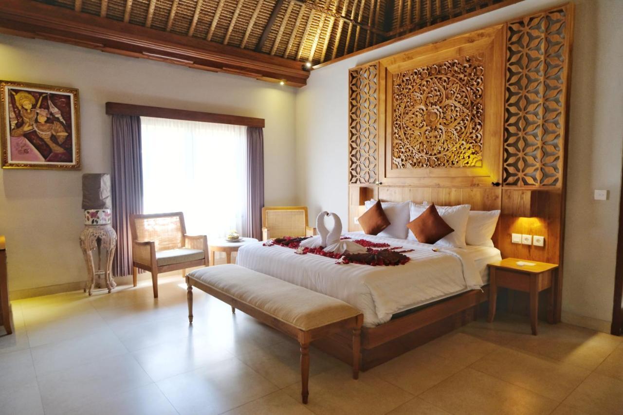 Puri Andong Villa Ubud Buitenkant foto