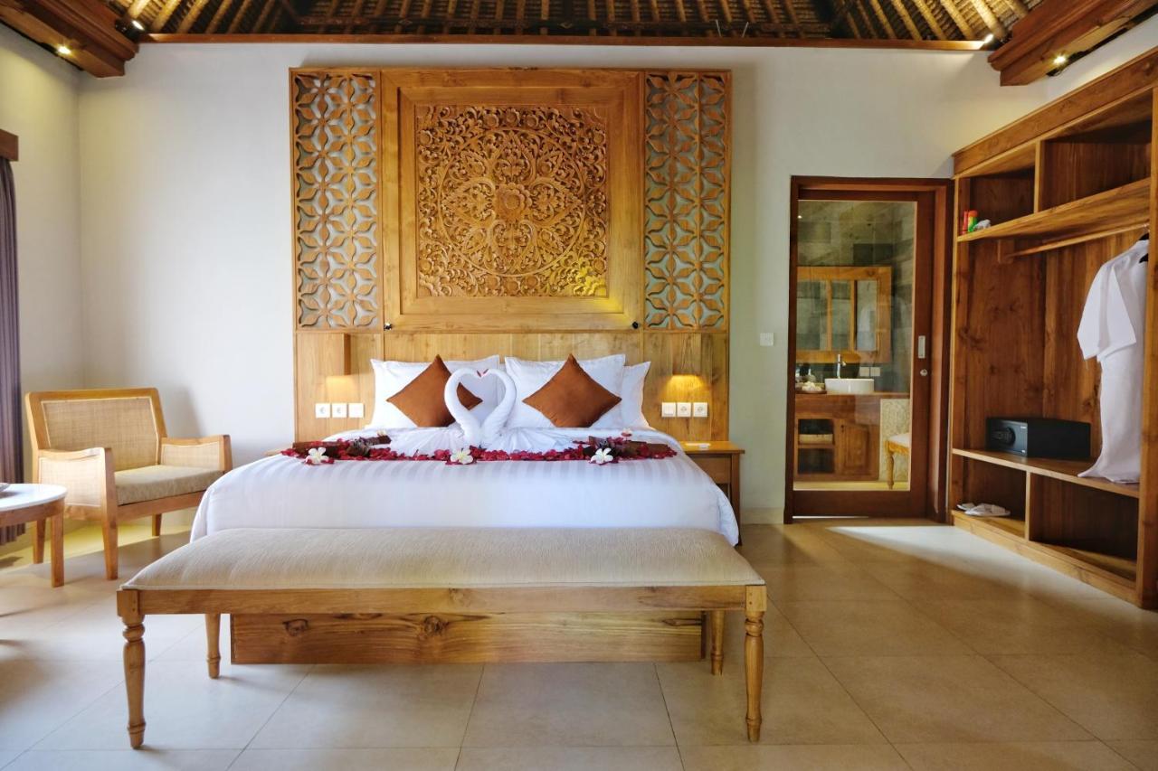 Puri Andong Villa Ubud Buitenkant foto