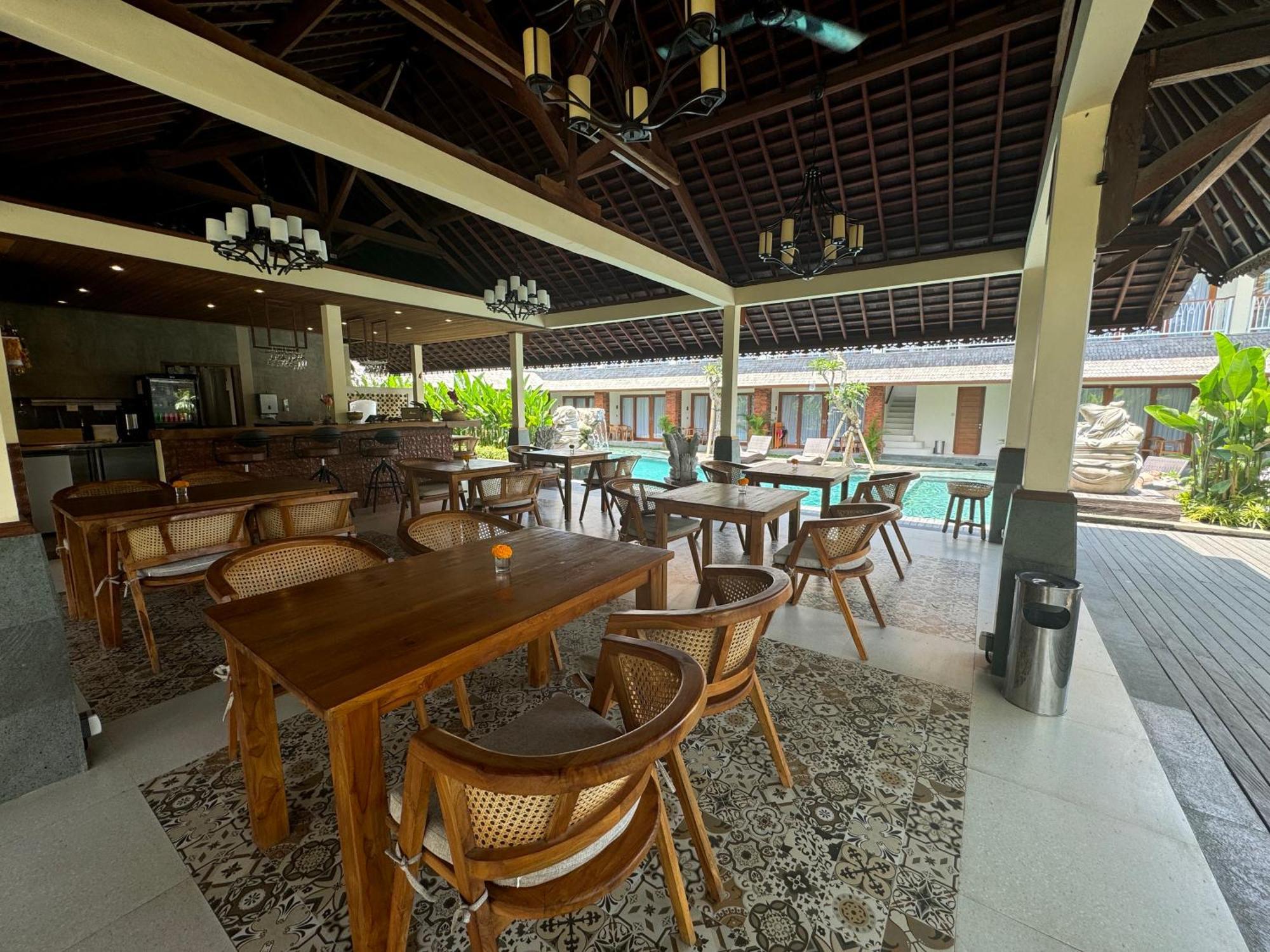 Puri Andong Villa Ubud Buitenkant foto