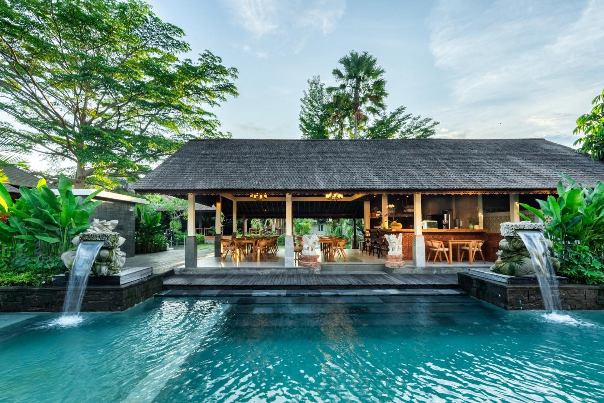 Puri Andong Villa Ubud Buitenkant foto
