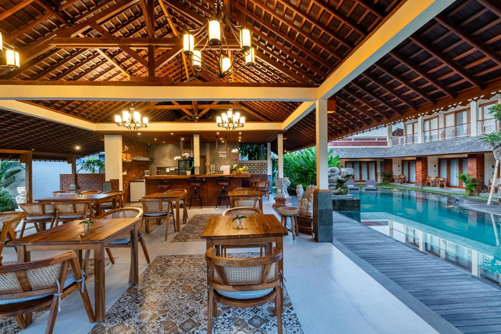 Puri Andong Villa Ubud Buitenkant foto