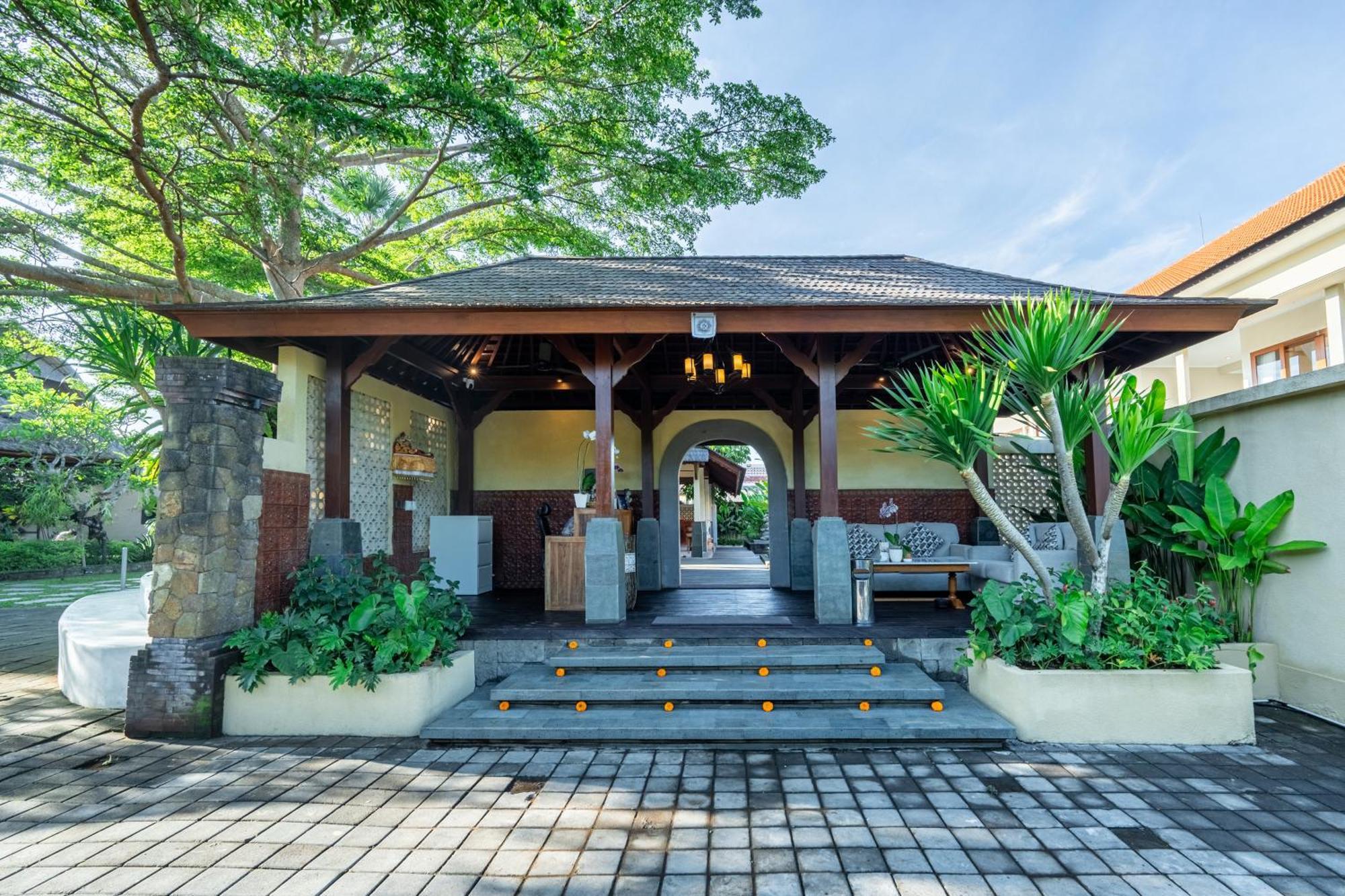 Puri Andong Villa Ubud Buitenkant foto