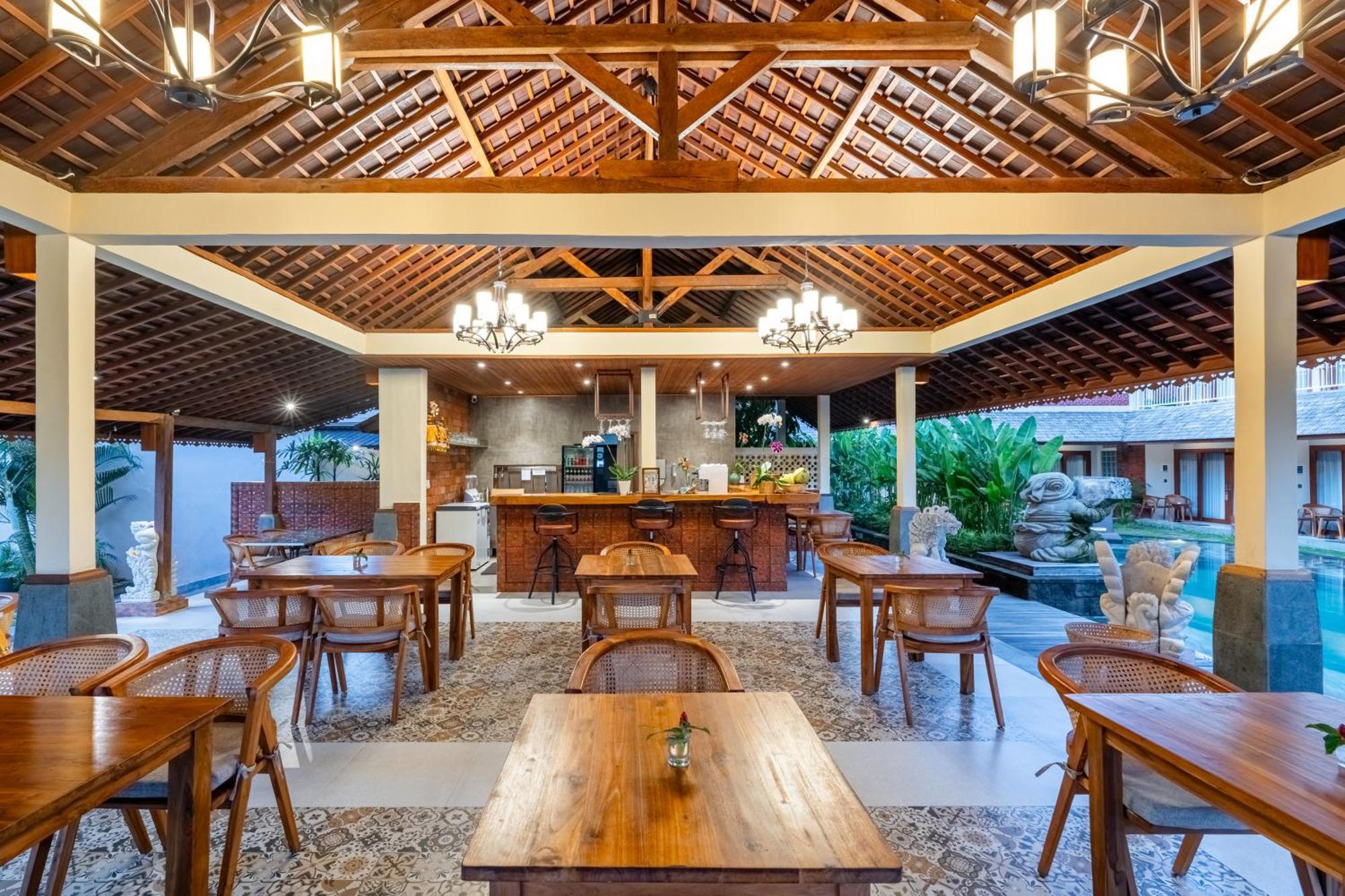 Puri Andong Villa Ubud Buitenkant foto