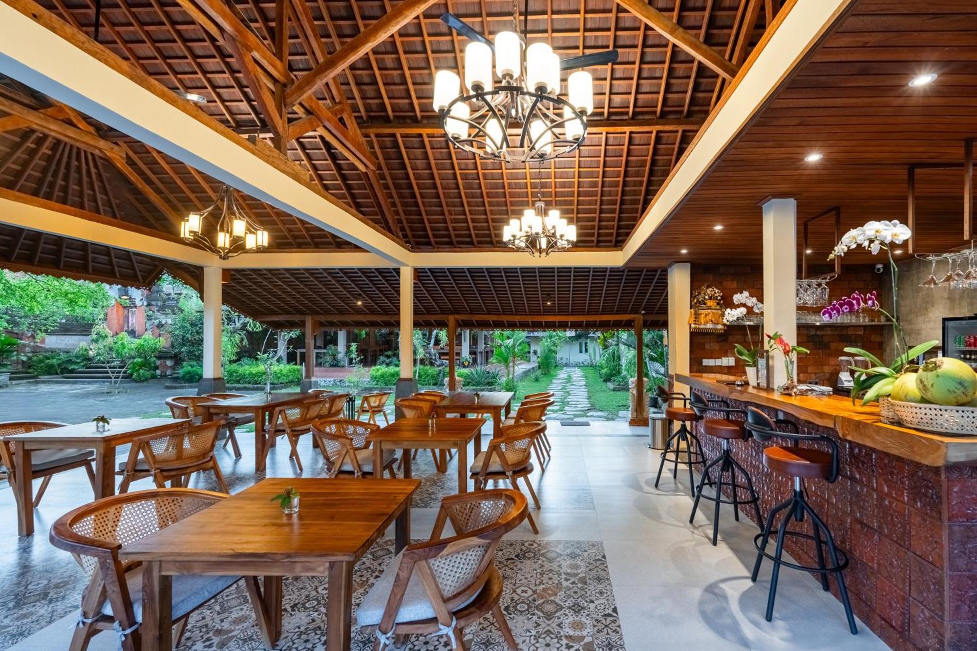 Puri Andong Villa Ubud Buitenkant foto