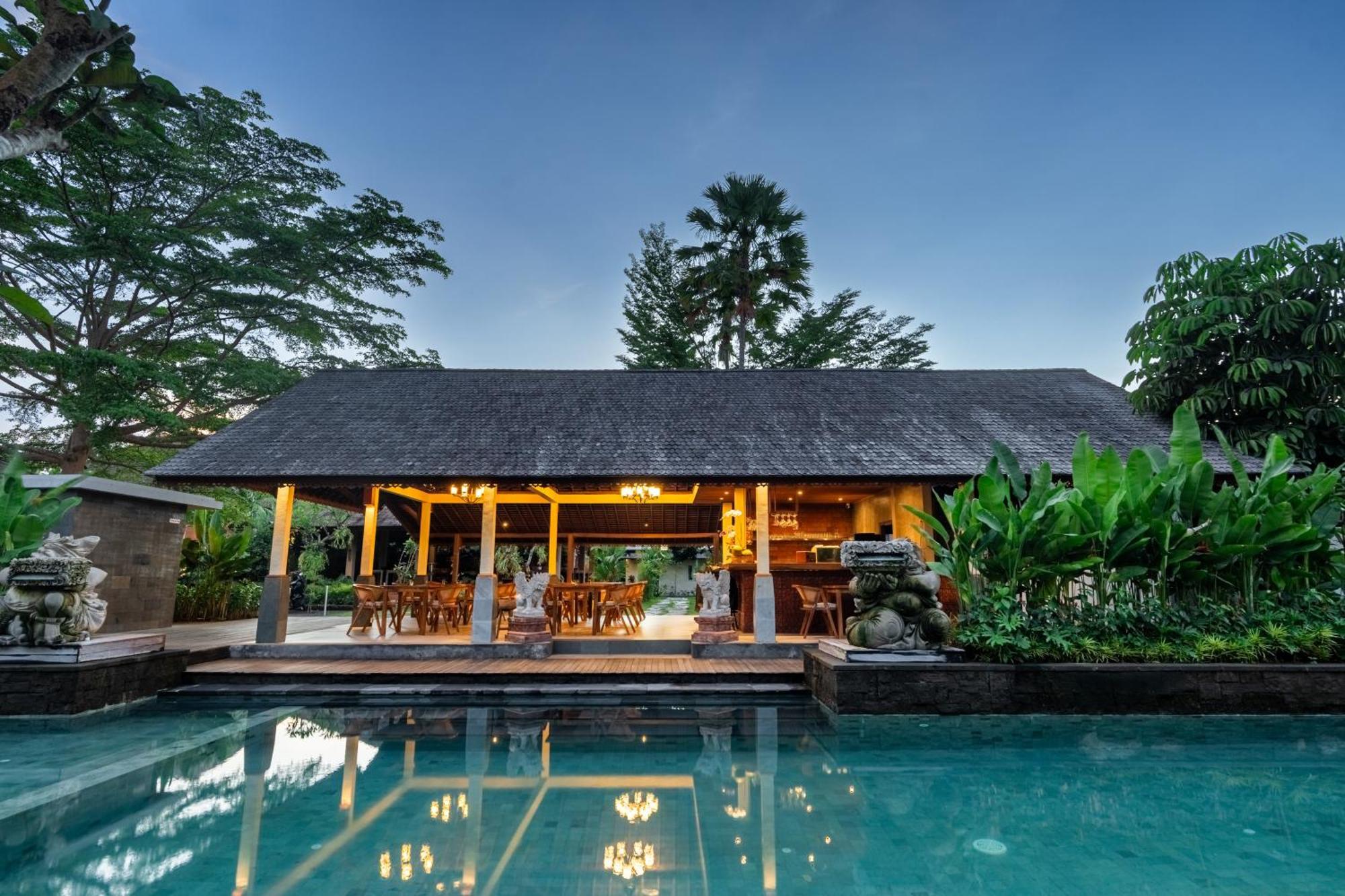 Puri Andong Villa Ubud Buitenkant foto