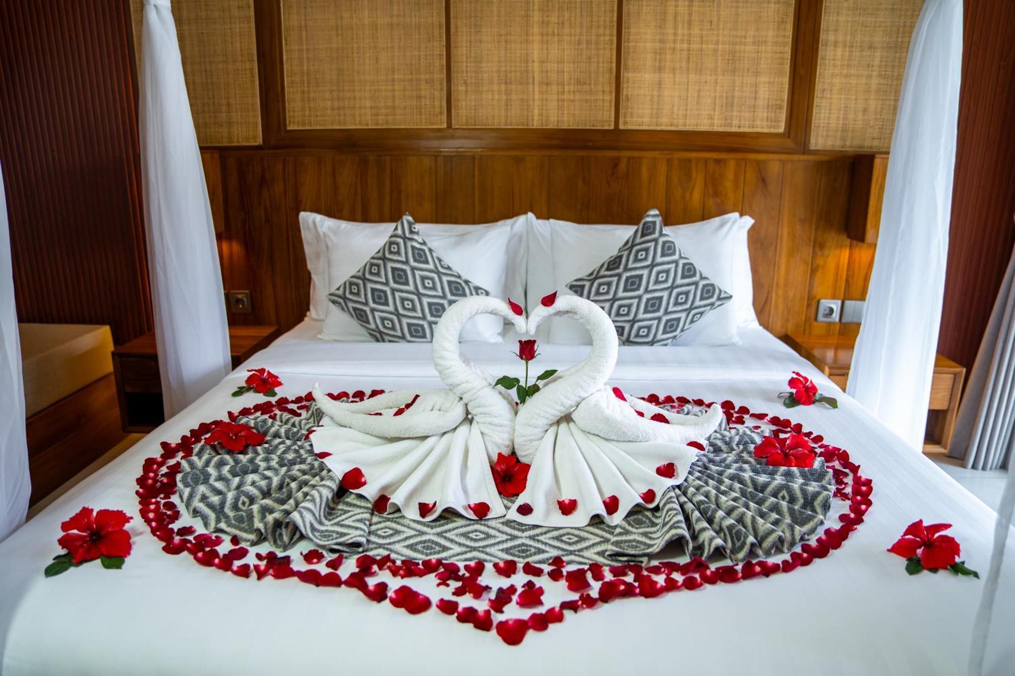 Puri Andong Villa Ubud Buitenkant foto