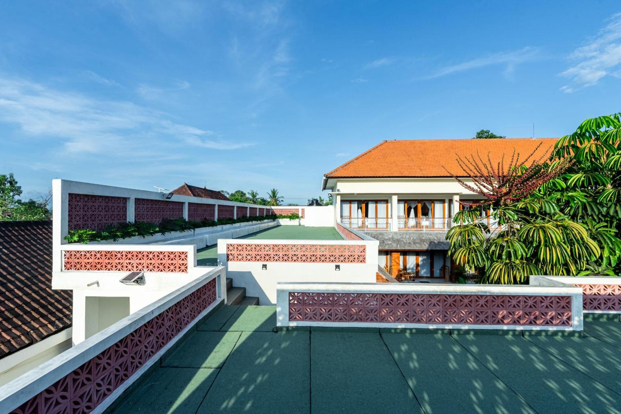 Puri Andong Villa Ubud Buitenkant foto