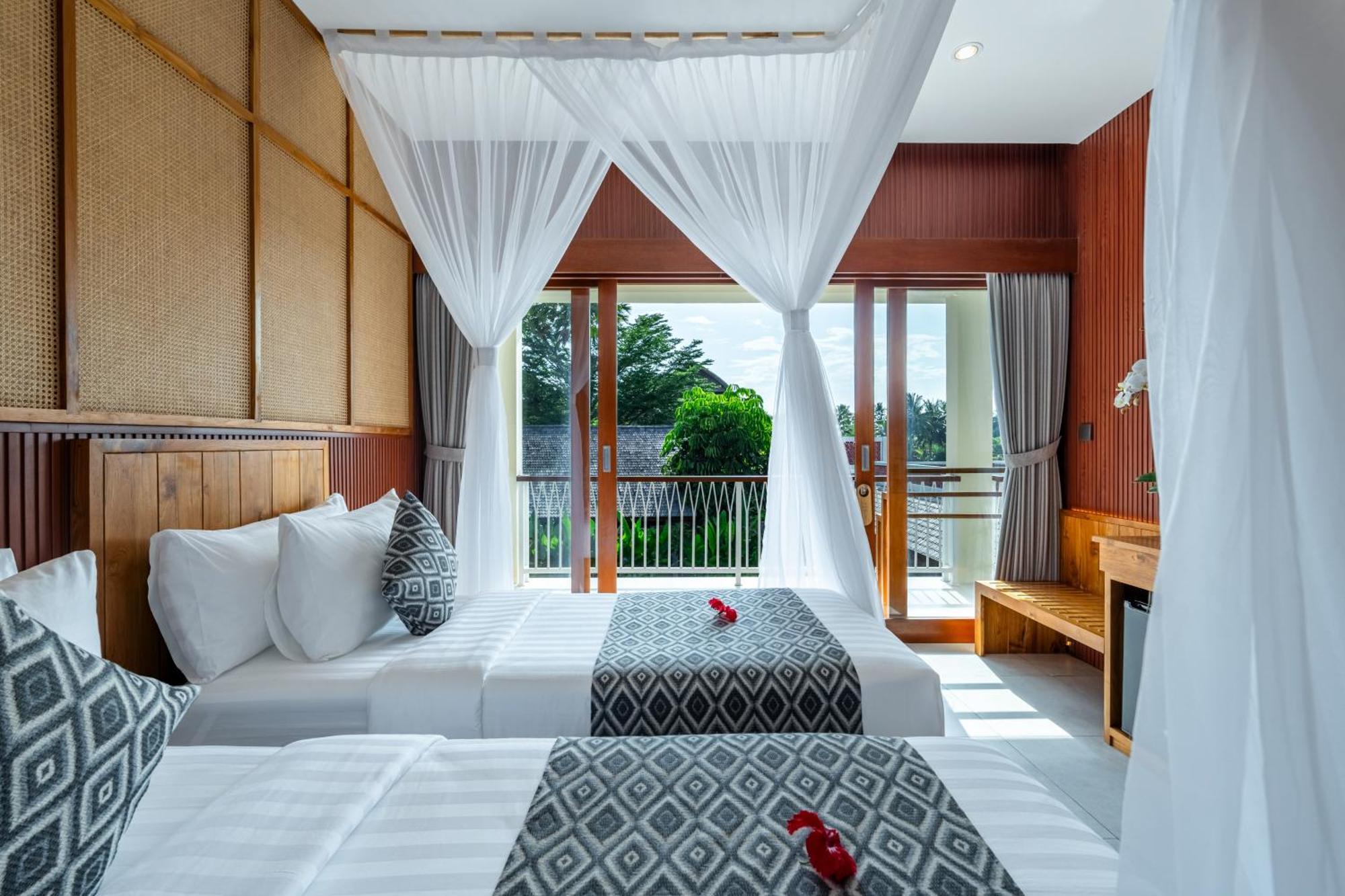 Puri Andong Villa Ubud Buitenkant foto