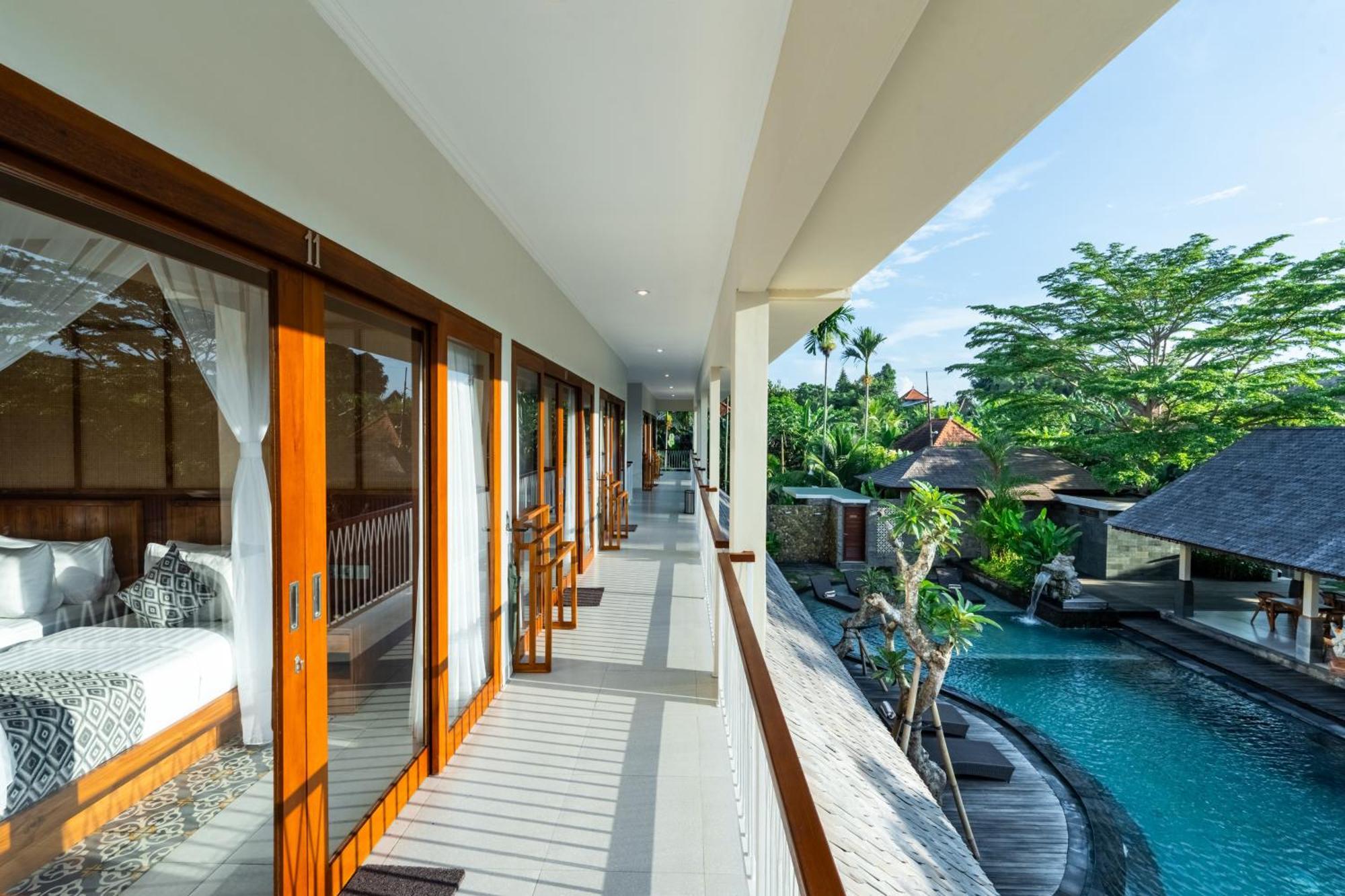 Puri Andong Villa Ubud Buitenkant foto