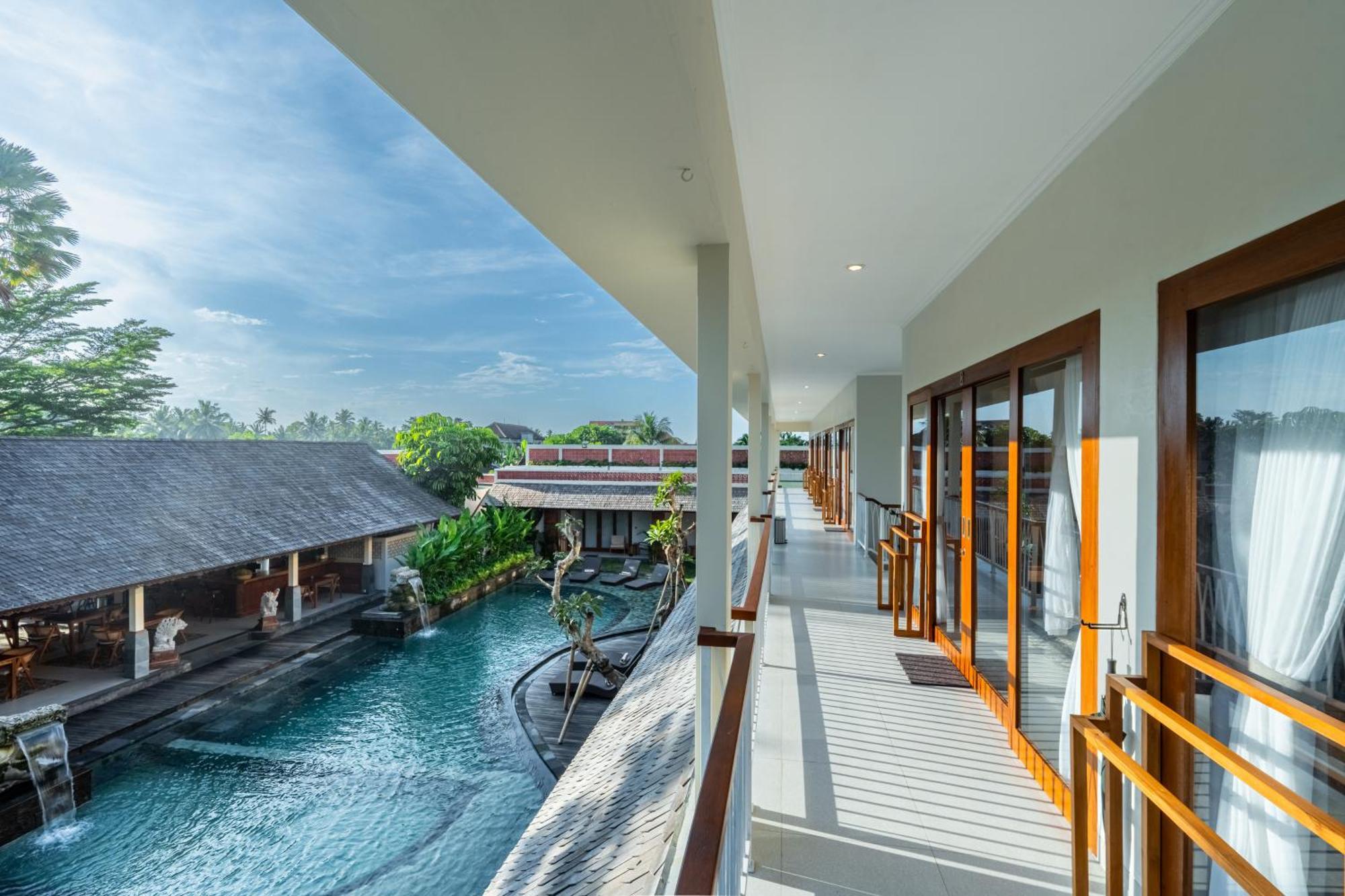 Puri Andong Villa Ubud Buitenkant foto