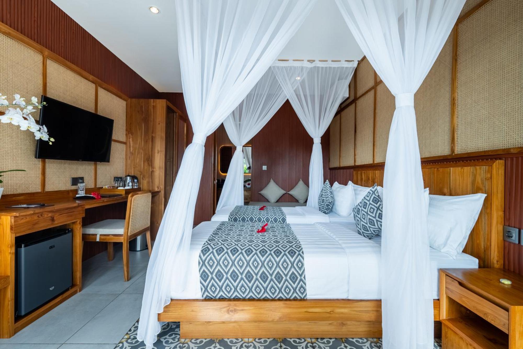 Puri Andong Villa Ubud Buitenkant foto