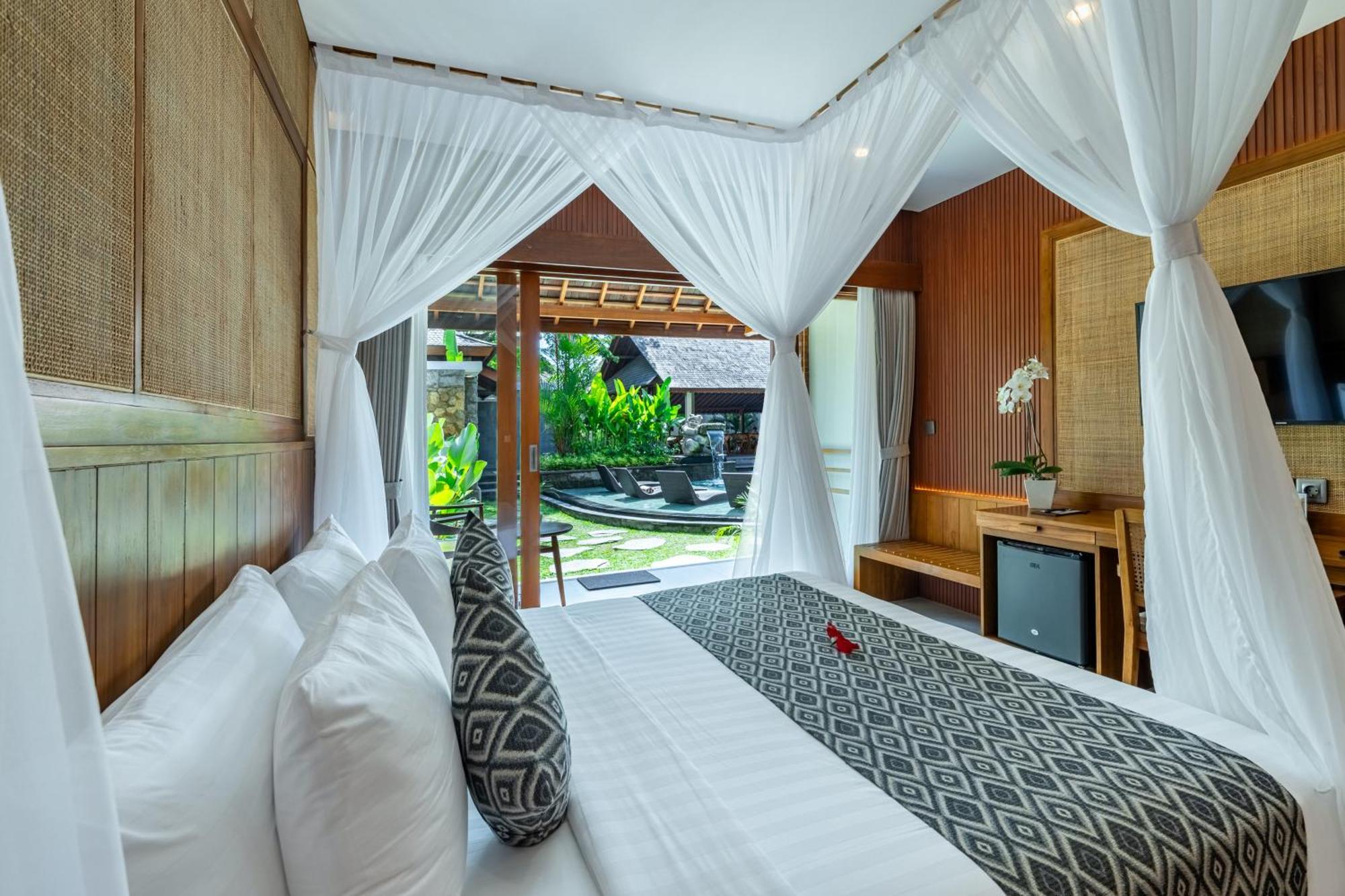 Puri Andong Villa Ubud Buitenkant foto