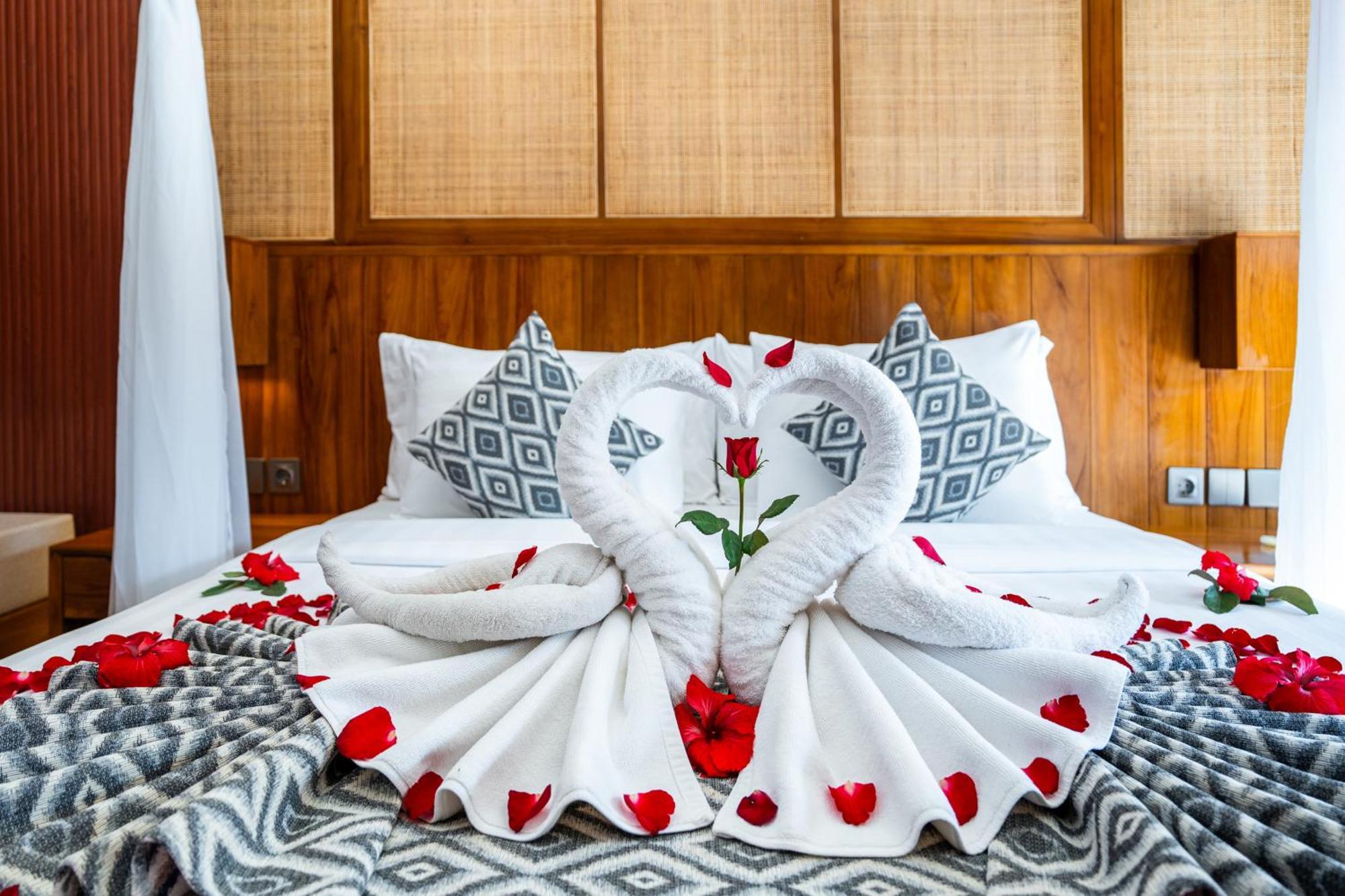 Puri Andong Villa Ubud Buitenkant foto