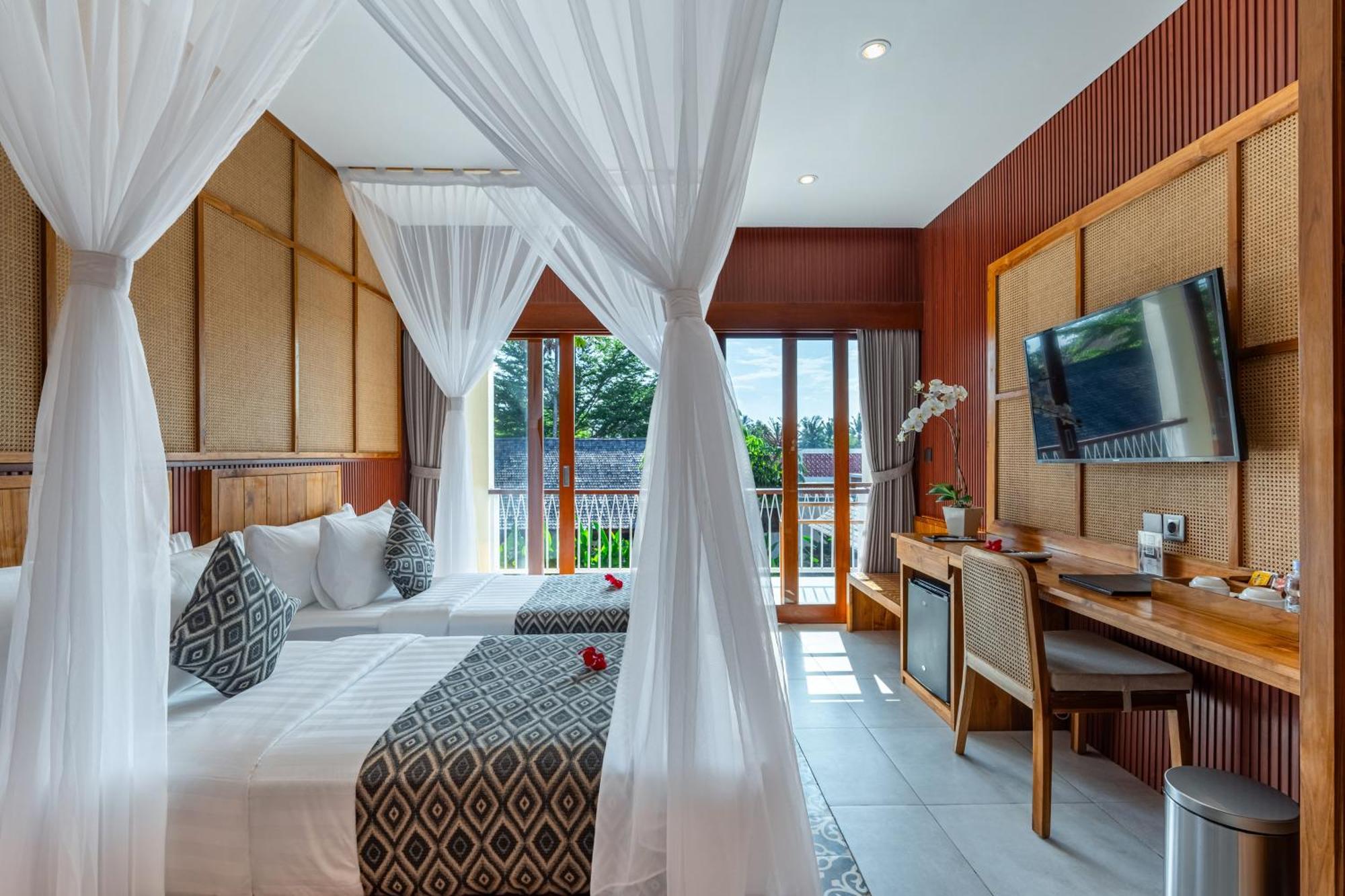 Puri Andong Villa Ubud Buitenkant foto