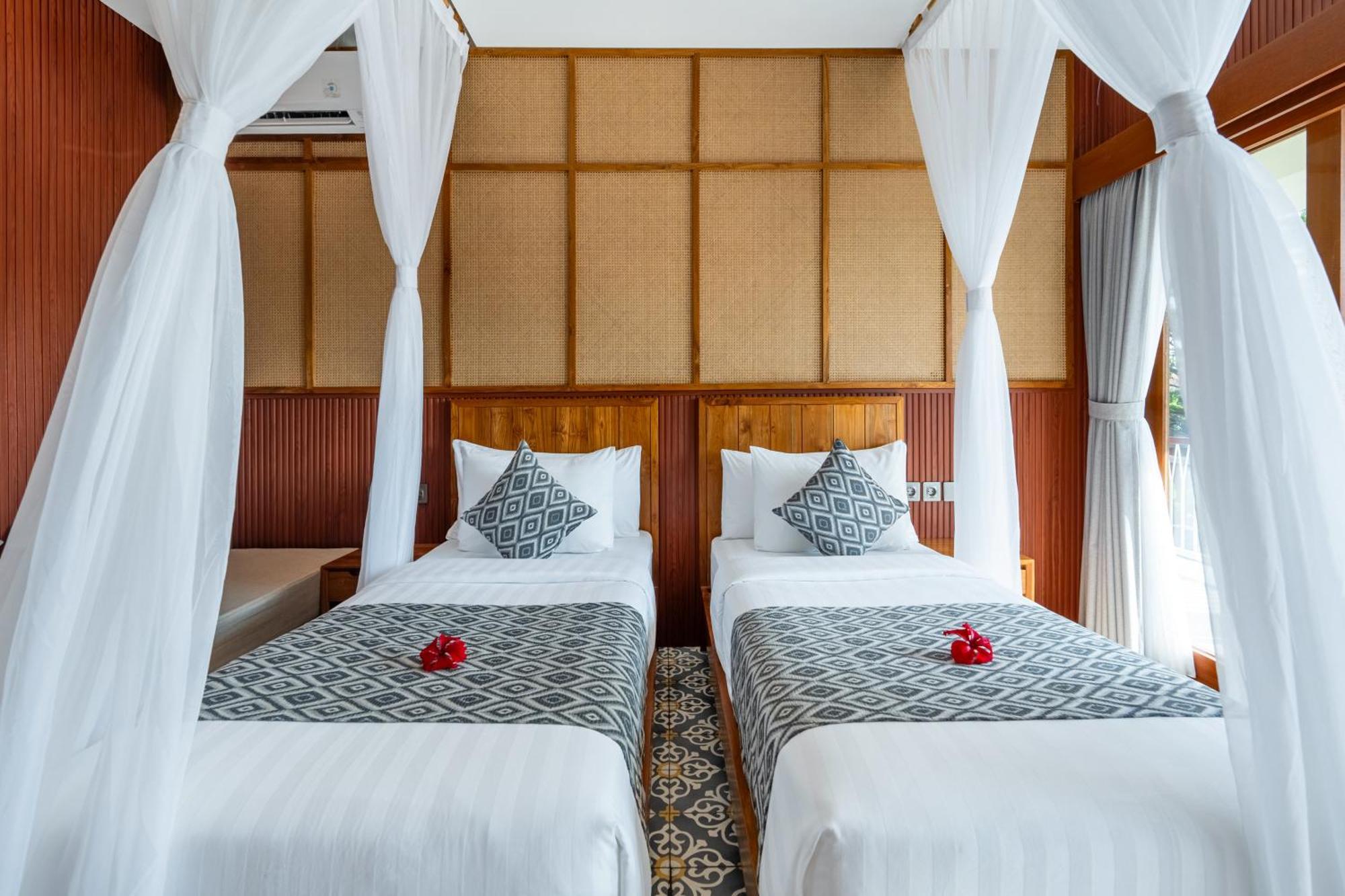 Puri Andong Villa Ubud Buitenkant foto