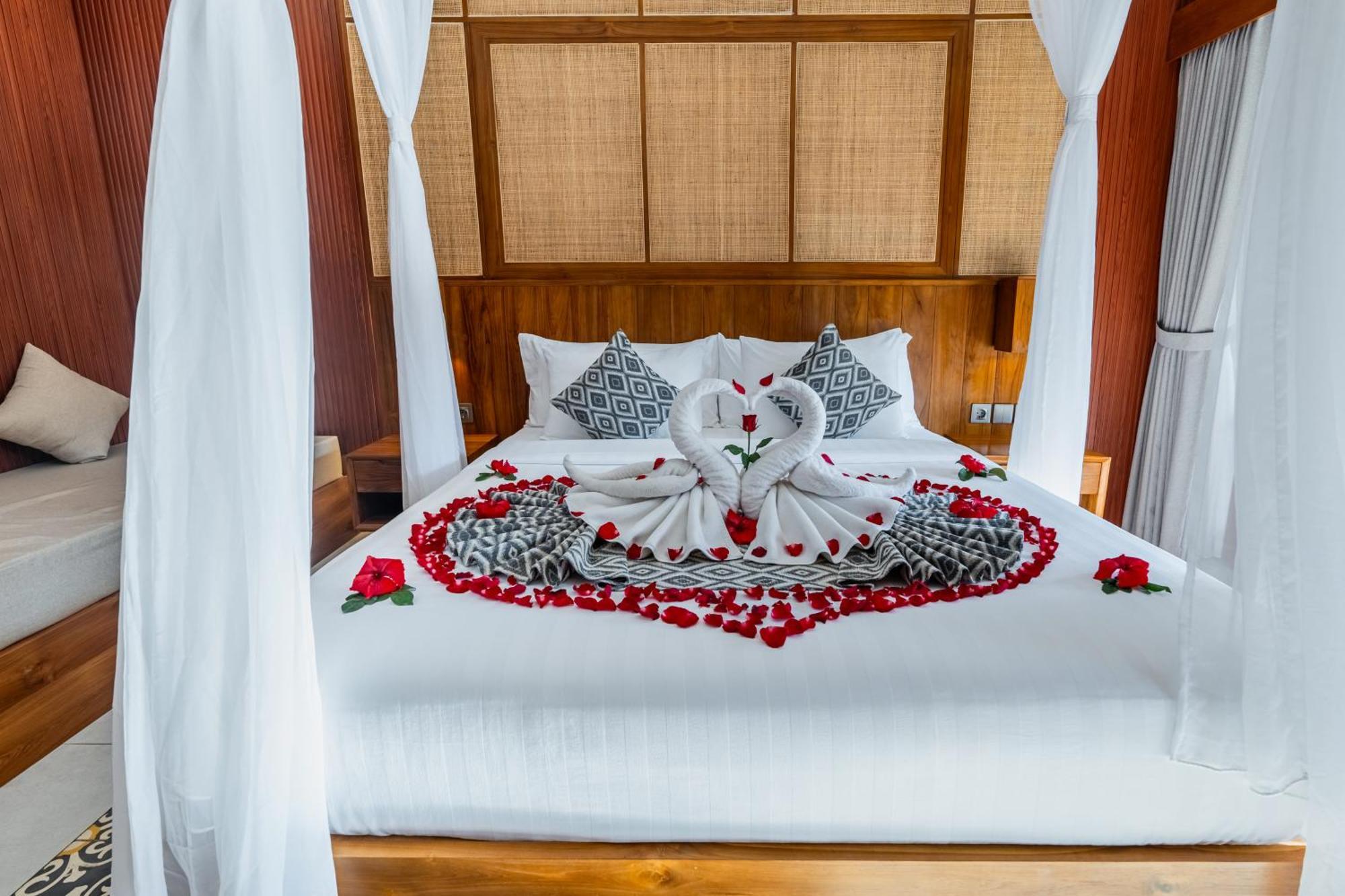 Puri Andong Villa Ubud Buitenkant foto