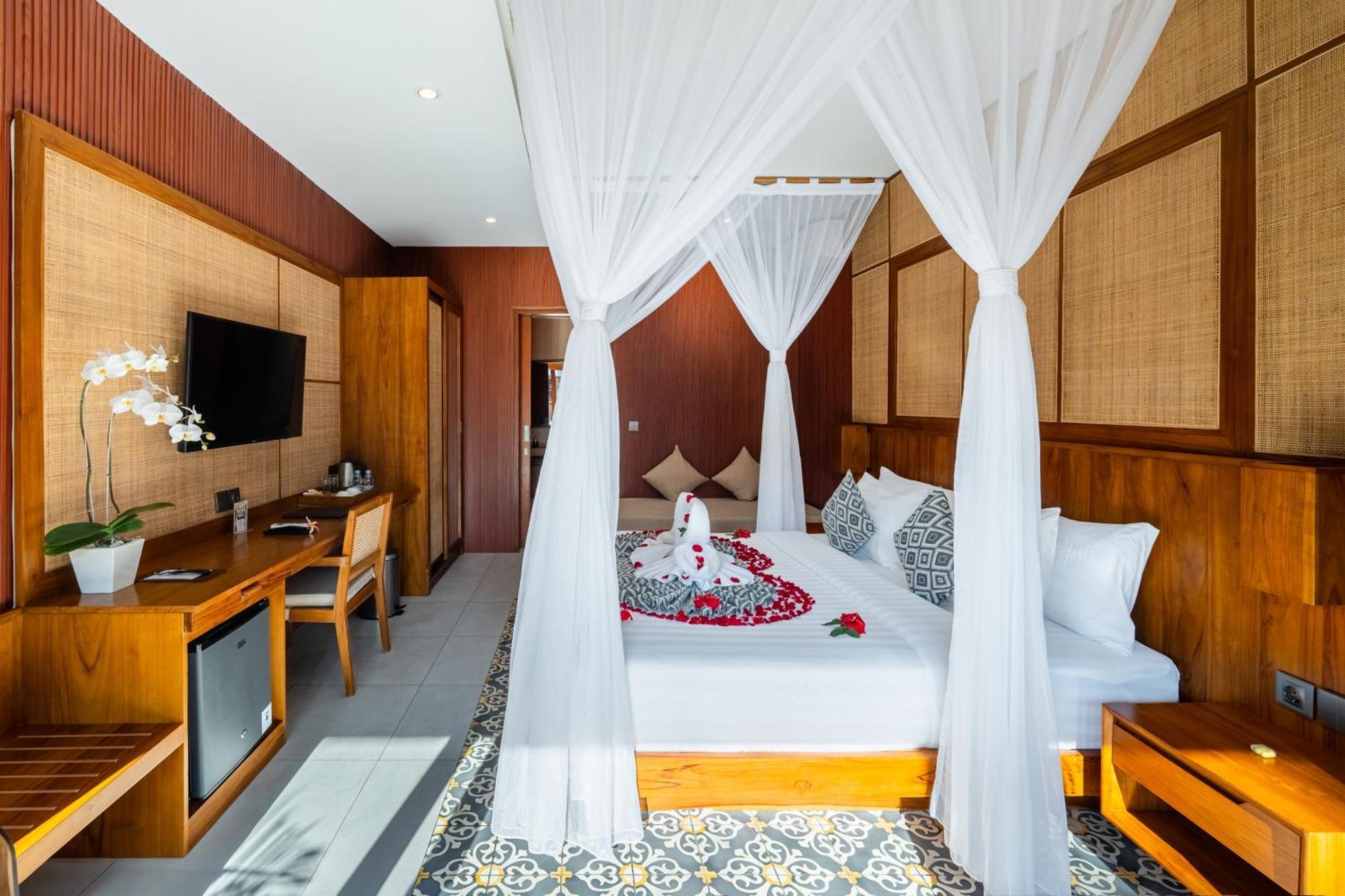 Puri Andong Villa Ubud Buitenkant foto