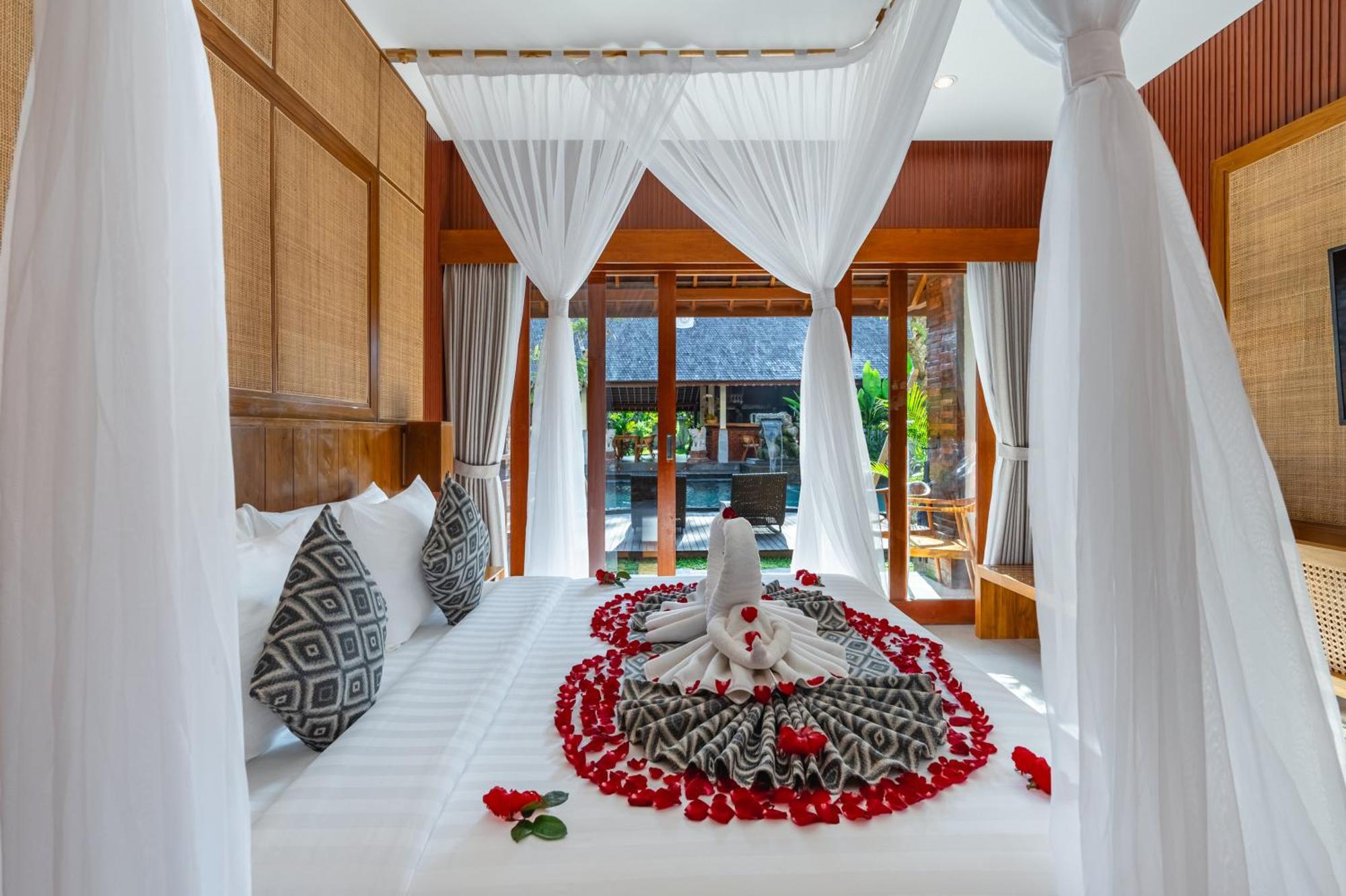 Puri Andong Villa Ubud Buitenkant foto