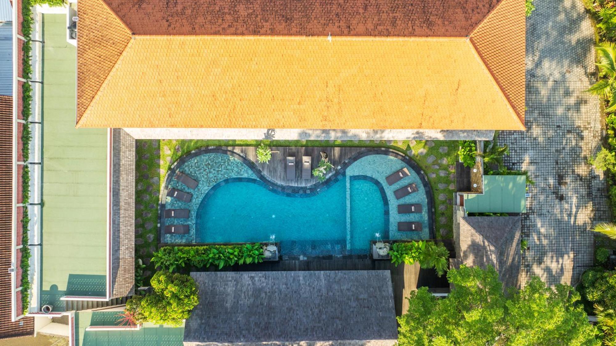 Puri Andong Villa Ubud Buitenkant foto