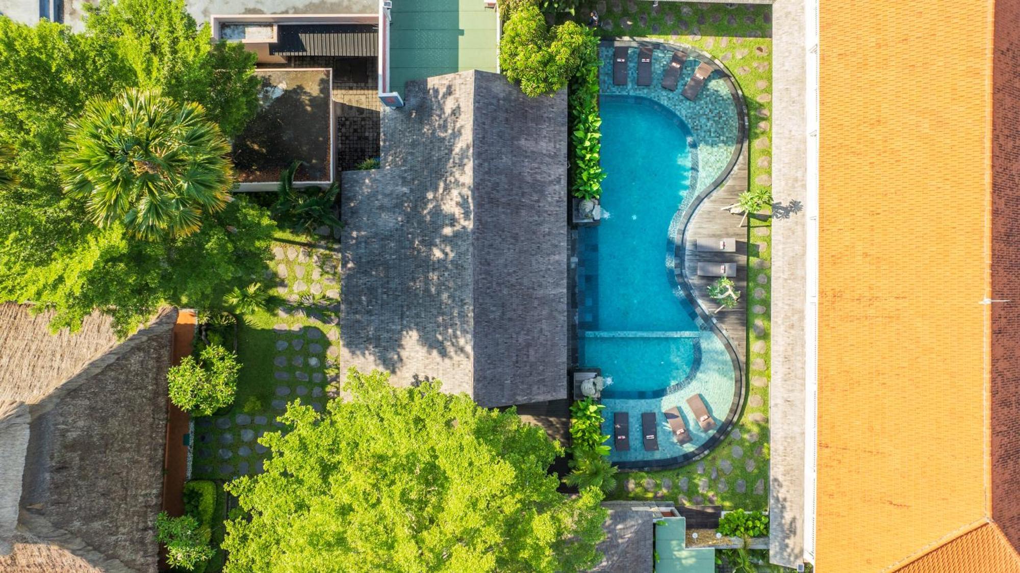 Puri Andong Villa Ubud Buitenkant foto