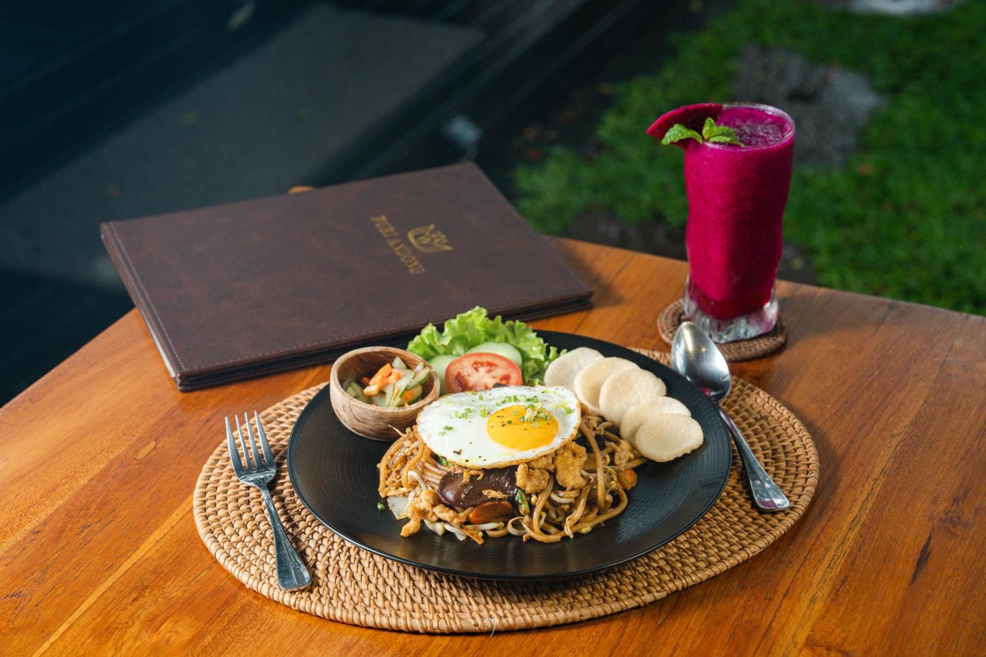 Puri Andong Villa Ubud Buitenkant foto