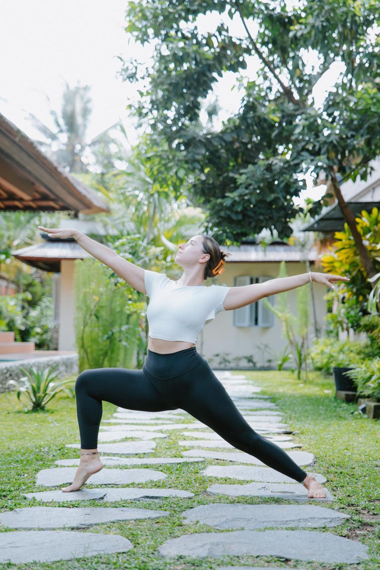 Puri Andong Villa Ubud Buitenkant foto