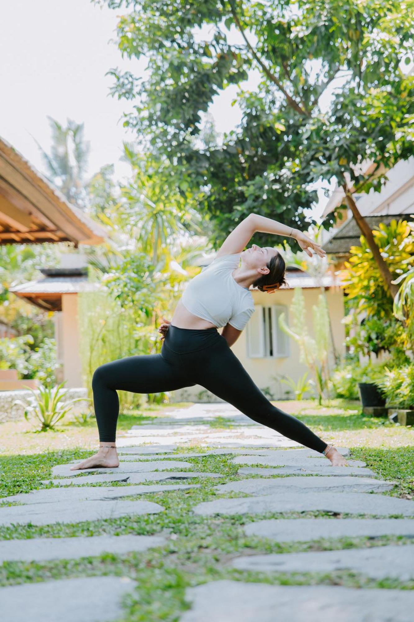 Puri Andong Villa Ubud Buitenkant foto