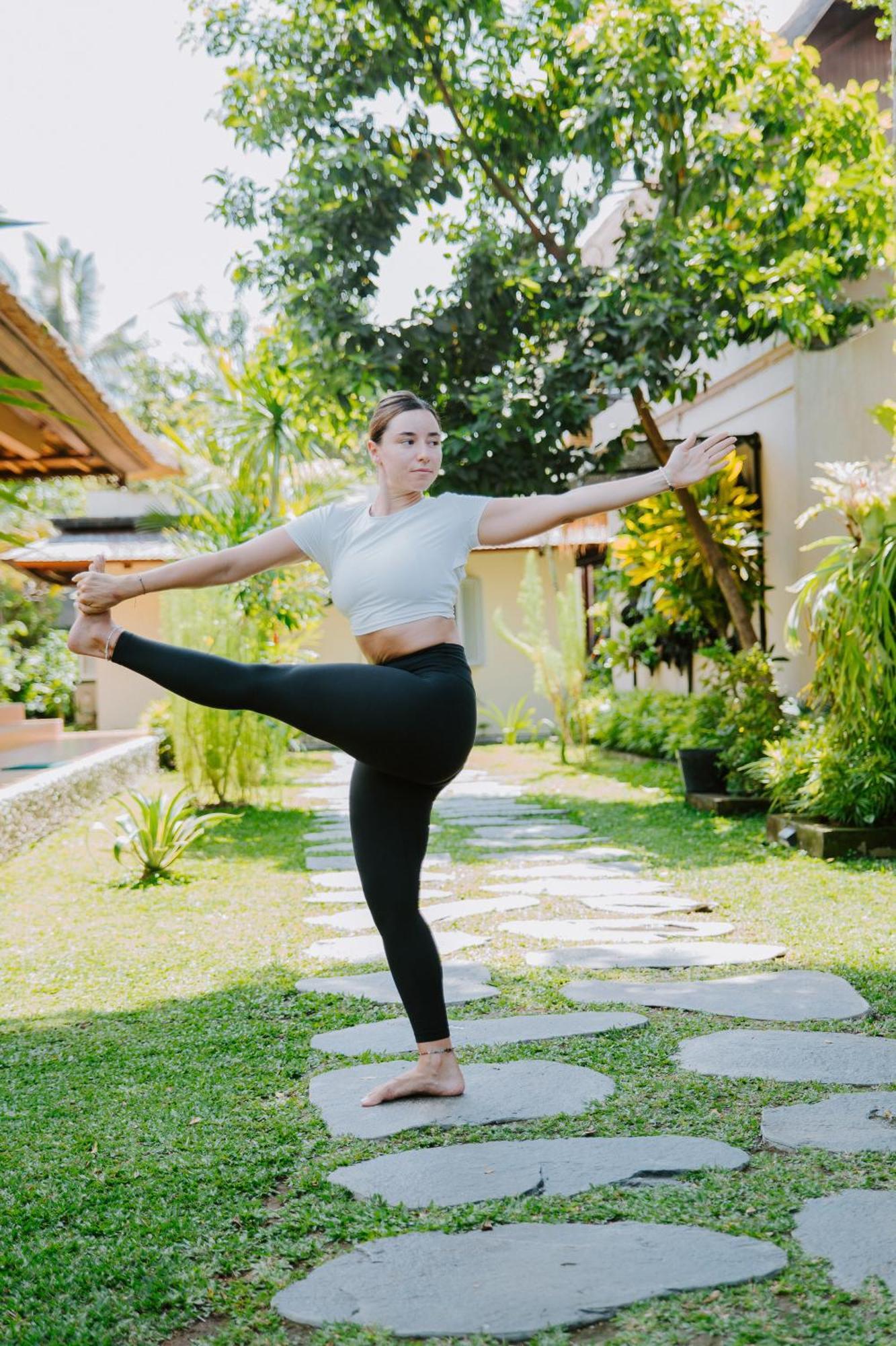 Puri Andong Villa Ubud Buitenkant foto